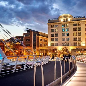 Malmaison **** Newcastle-upon-Tyne