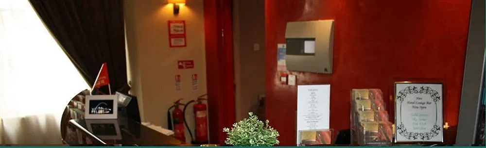 ***  Waterside Hotel Newcastle upon Tyne Birleşik Krallık