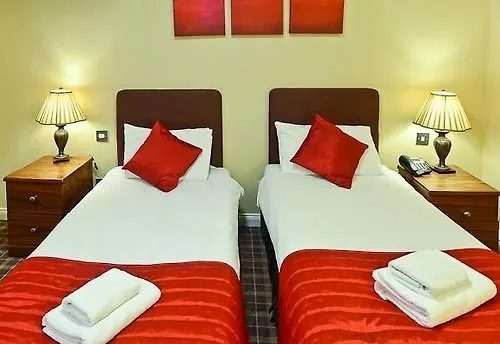 Waterside Hotel Newcastle upon Tyne Birleşik Krallık