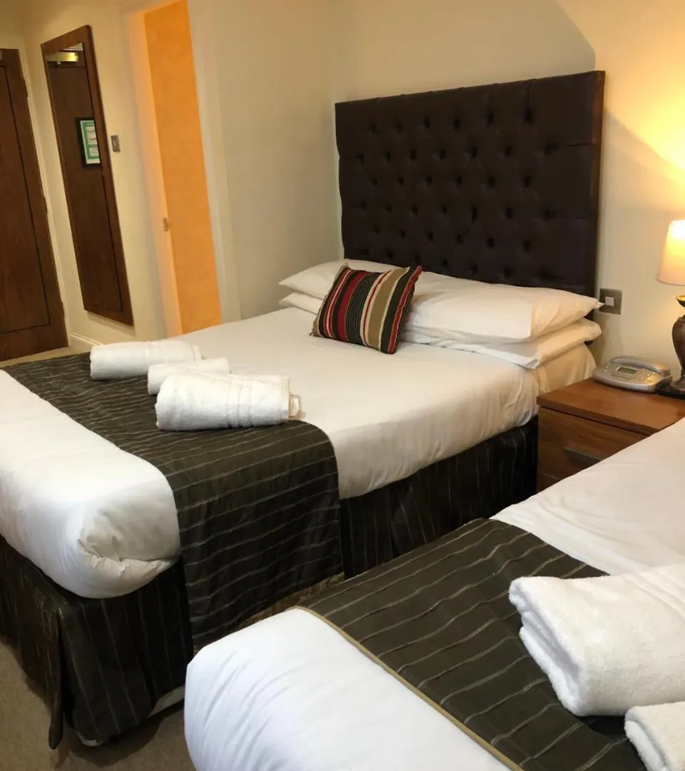 Waterside Hotel Newcastle upon Tyne